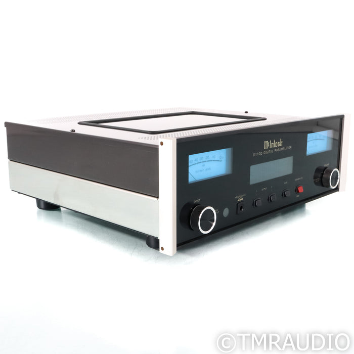 McIntosh D1100 DAC & Digital Preamplifier; D/A Converter