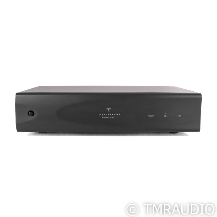 Transparent Audio PowerWave Power Conditioner; 2m Premium Power Cable