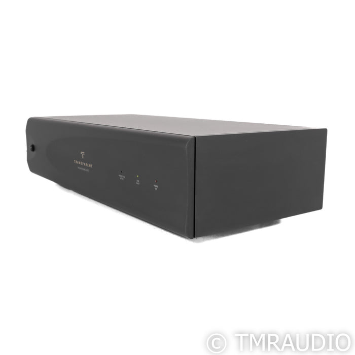 Transparent Audio PowerWave Power Conditioner; 2m Premium Power Cable