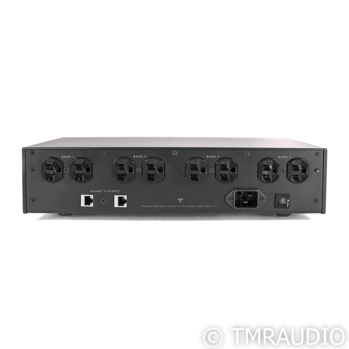 Transparent Audio PowerWave Power Conditioner; 2m Premium Power Cable