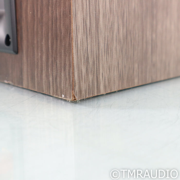 Klipsch RP-600m Bookshelf Speakers; Walnut Pair