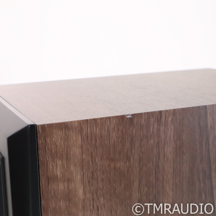 Klipsch RP-600m Bookshelf Speakers; Walnut Pair