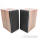Klipsch RP-600m Bookshelf Speakers; Walnut Pair