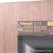 Klipsch RP-600m Bookshelf Speakers; Walnut Pair