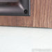 Klipsch RP-600m Bookshelf Speakers; Walnut Pair