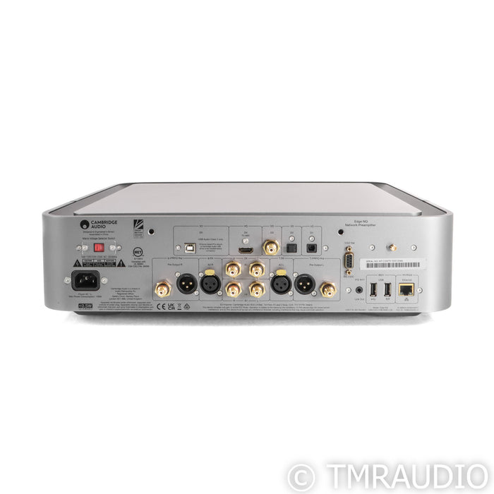 Cambridge Audio Edge NQ Wireless Streaming Preamplifier