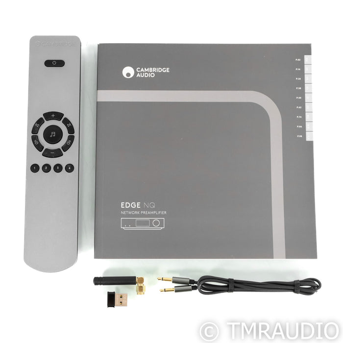 Cambridge Audio Edge NQ Wireless Streaming Preamplifier