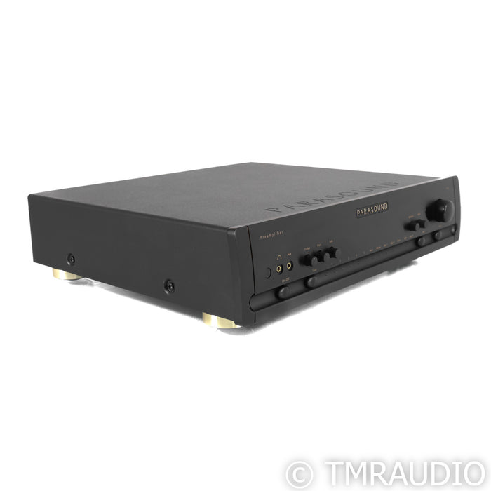 Parasound Halo P 6 2.1 Channel Preamplifier; MM & MC Phono