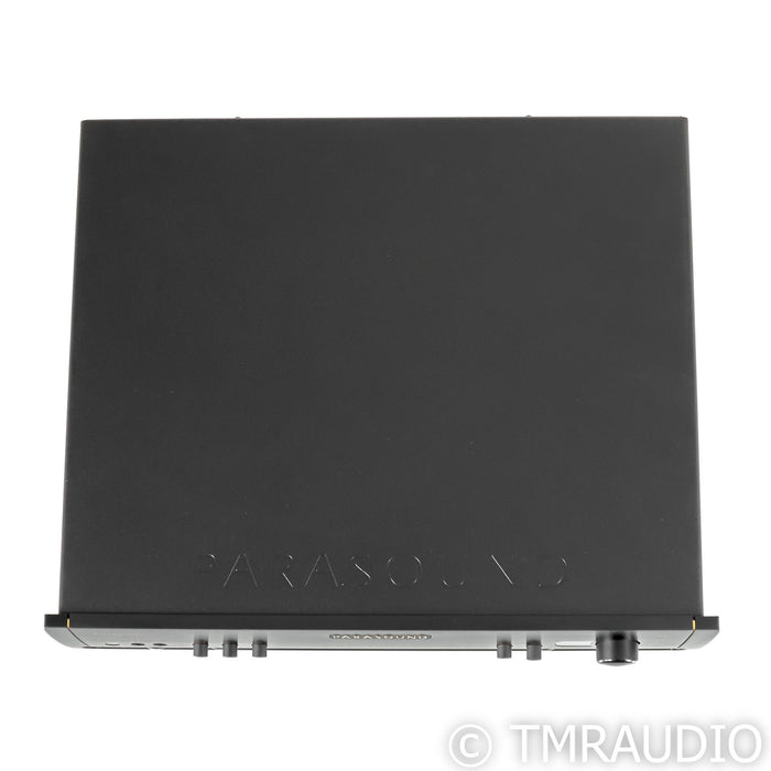 Parasound Halo P 6 2.1 Channel Preamplifier; MM & MC Phono