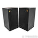 Wharfedale Linton 85th Anniversary Bookshelf Speakers; Black Pair