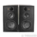 Wharfedale Linton 85th Anniversary Bookshelf Speakers; Black Pair