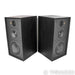 Wharfedale Linton 85th Anniversary Bookshelf Speakers; Black Pair