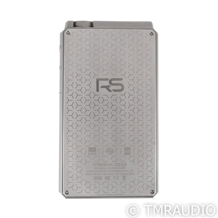 HiBy RS8 Portable Music Player; 256GB