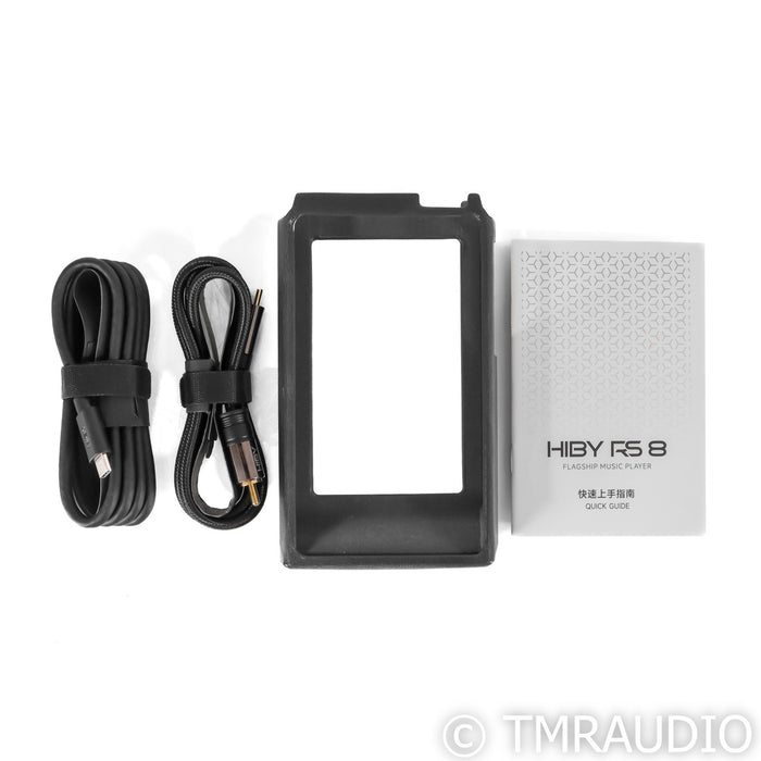 HiBy RS8 Portable Music Player; 256GB