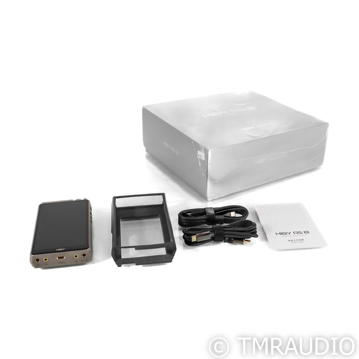 HiBy RS8 Portable Music Player; 256GB