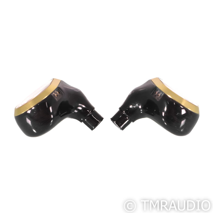 Vision Ears PHoNIX In-Ear Monitors; Red; Upgraded Cable