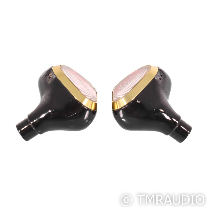 Vision Ears PHoNIX In-Ear Monitors; Red; Upgraded Cable