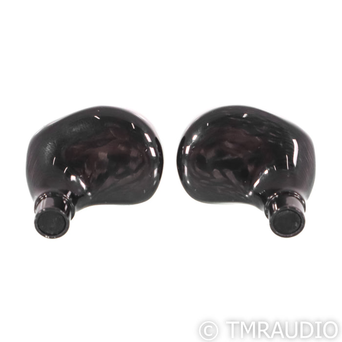 Vision Ears PHoNIX In-Ear Monitors; Red; Upgraded Cable
