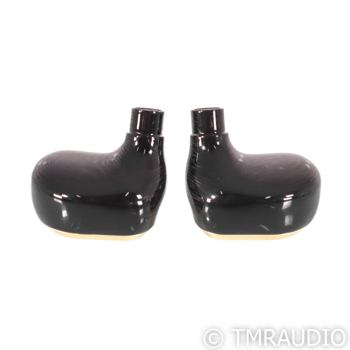 Vision Ears PHoNIX In-Ear Monitors; Red; Upgraded Cable