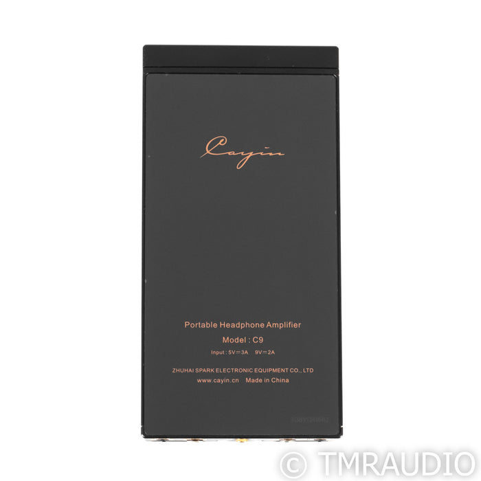 Cayin C9 Portable Headphone Amplifier