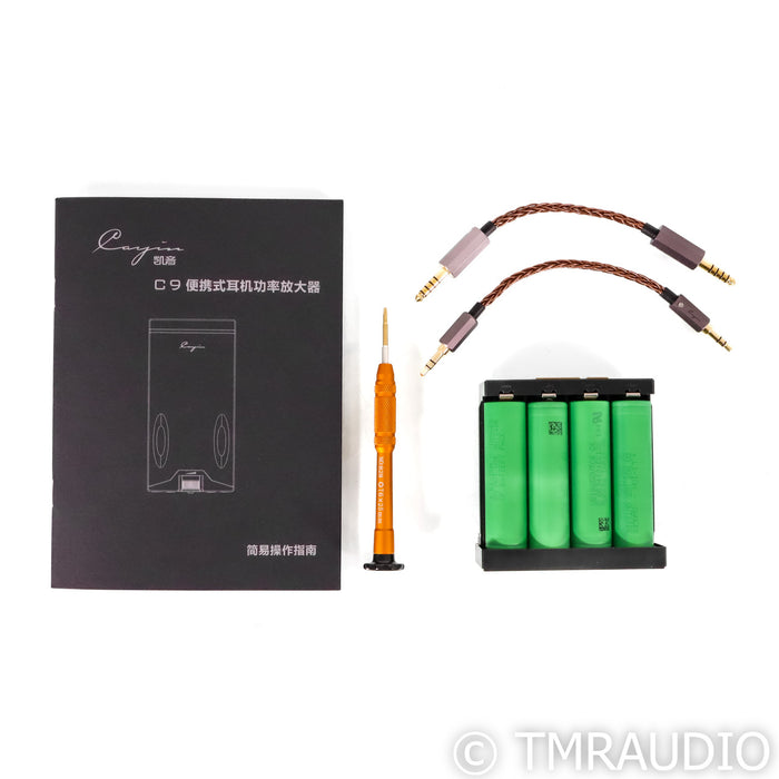 Cayin C9 Portable Headphone Amplifier