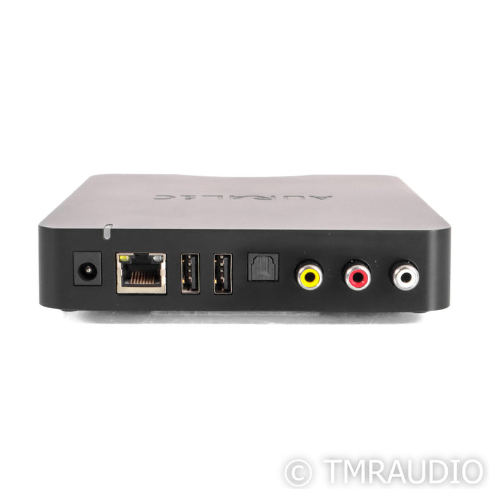 Auralic Aries Mini Music Wireless Network Streamer; Black (Sealed)