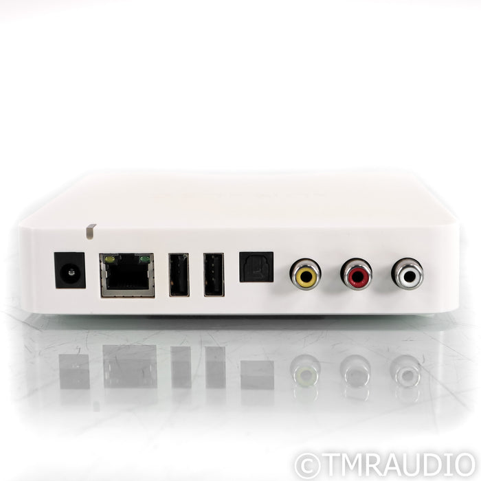Auralic Aries Mini Wireless Network Streamer; White (Sealed)