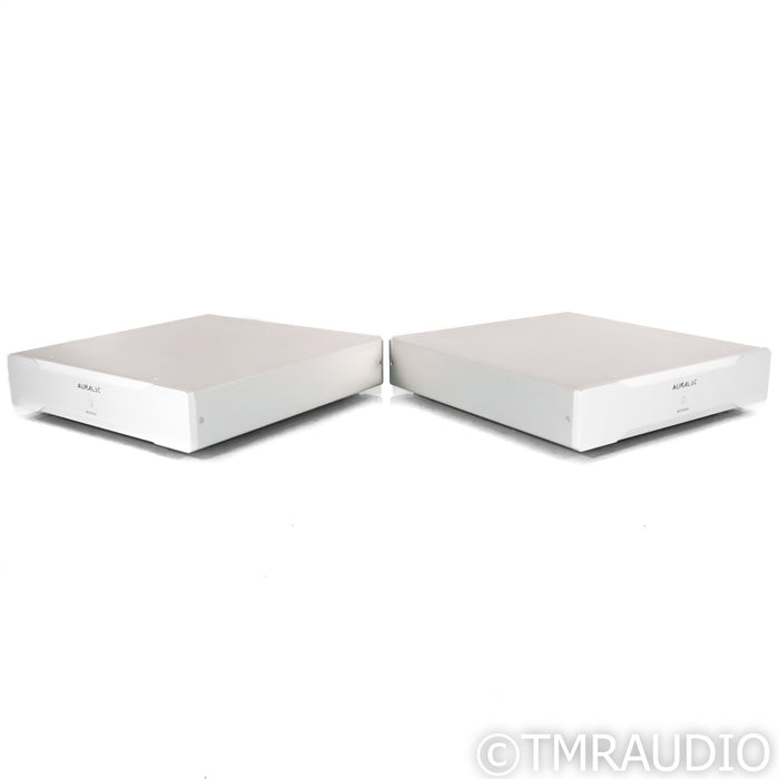 Auralic Merak Monoblock Power Amplifiers; Pair