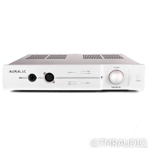 Auralic Taurus MkII Headphone Amplifier