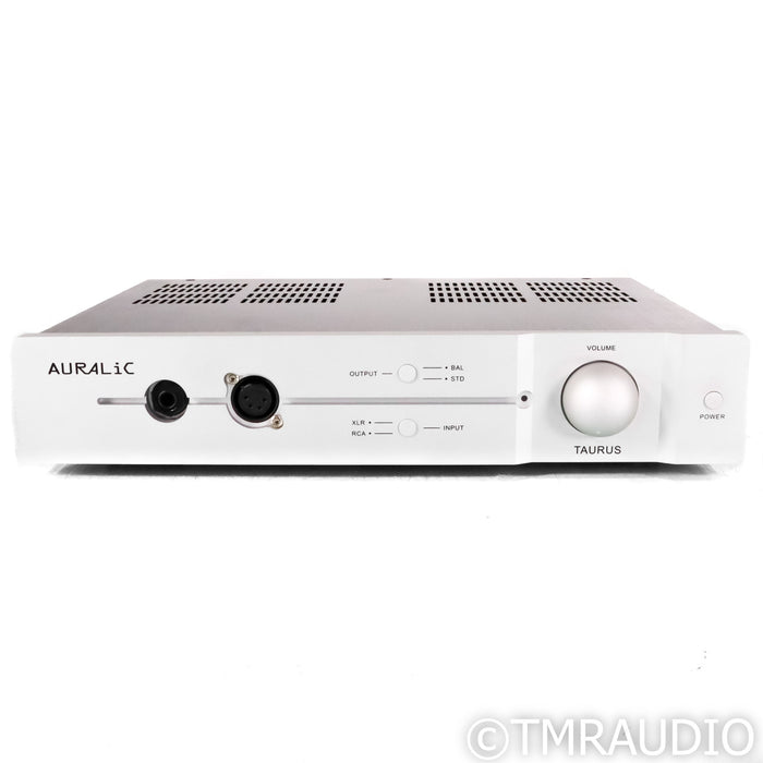 Auralic Taurus MkII Headphone Amplifier