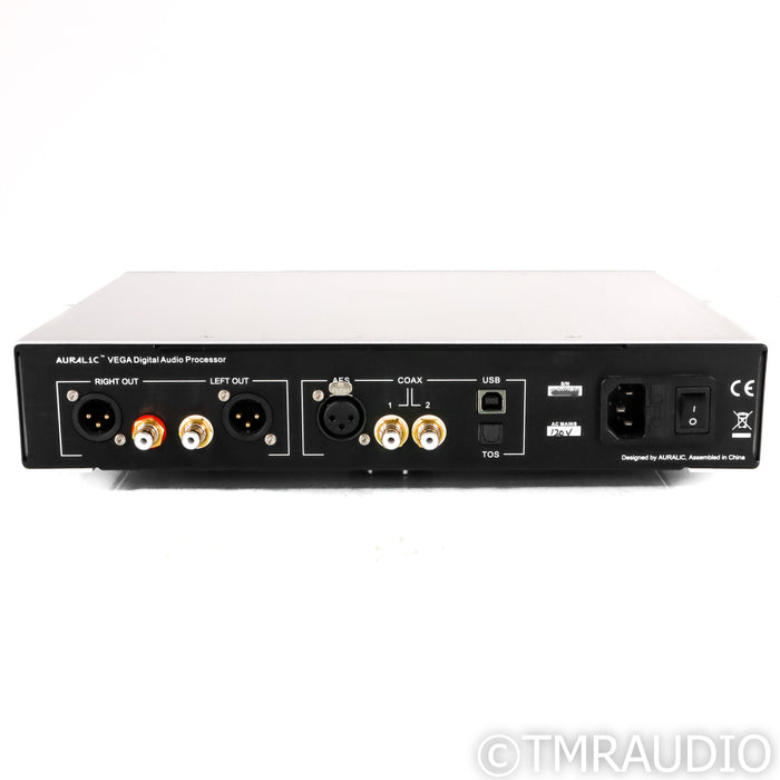 Auralic Vega DAC; D/A Converter