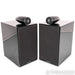 B&W 705 S2 Bookshelf Speakers; Gloss Black Pair