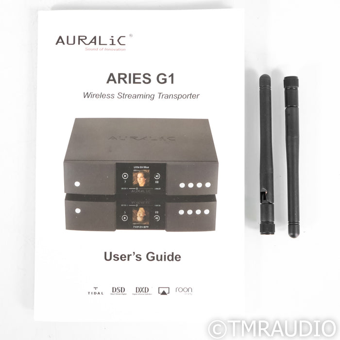 Auralic Aries G1 Network Streamer