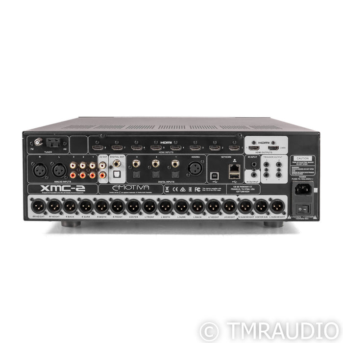 Emotiva XMC-2 16 Channel Home Theater Processor