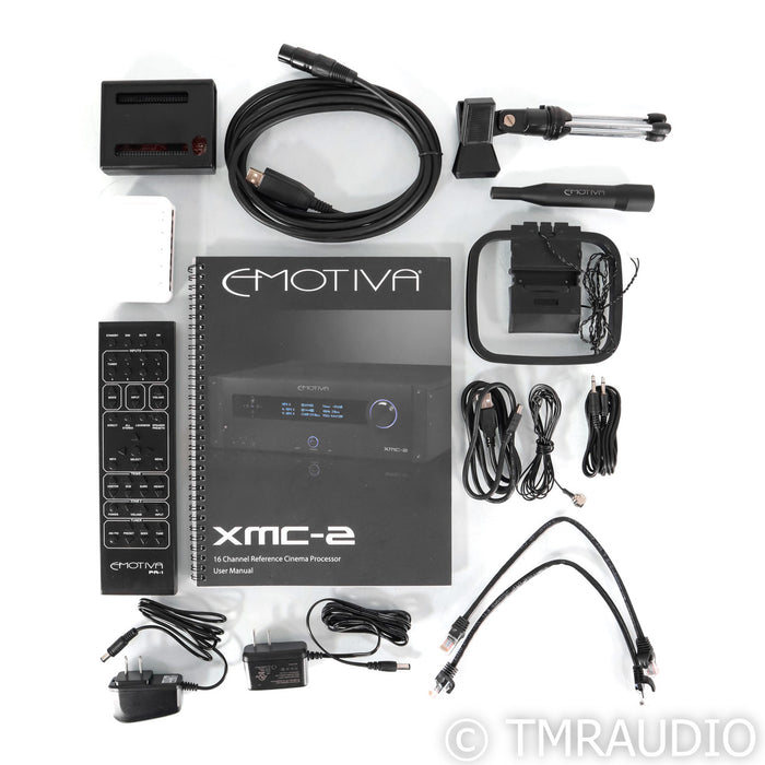 Emotiva XMC-2 16 Channel Home Theater Processor