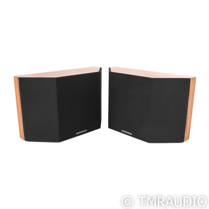 Wharfedale EVO4.S Satellite & Surround Speakers; Walnut Pair