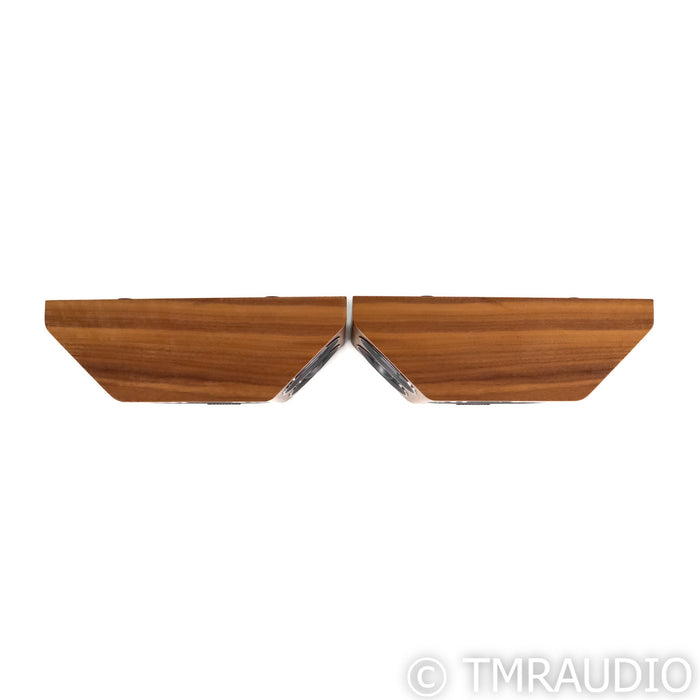 Wharfedale EVO4.S Satellite & Surround Speakers; Walnut Pair
