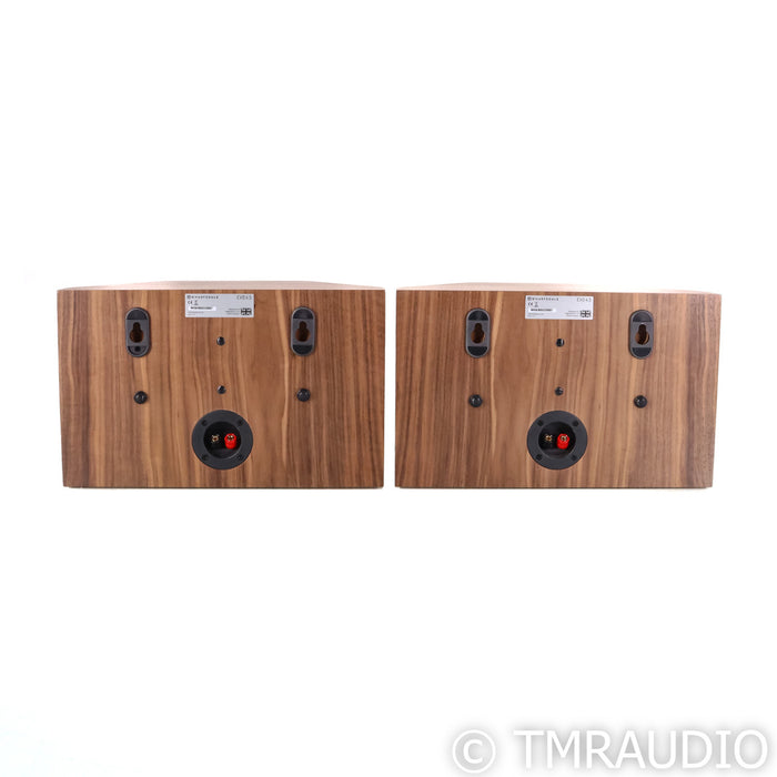 Wharfedale EVO4.S Satellite & Surround Speakers; Walnut Pair