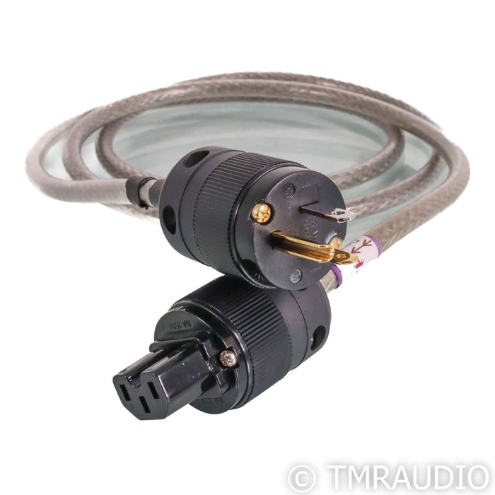 KLE gPower 2 Power Cable; 2m AC Cord
