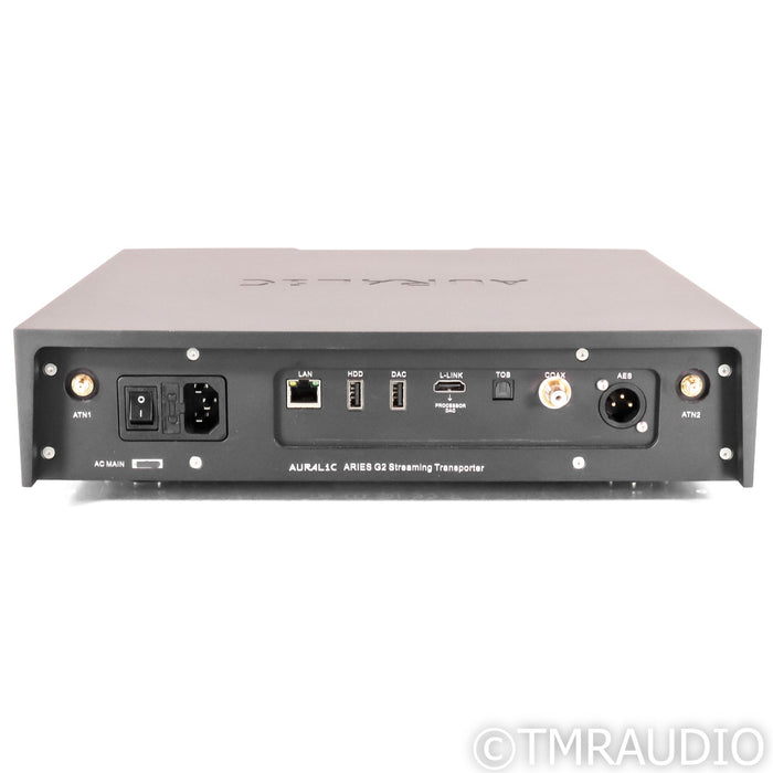 Auralic Aries G2 Wireless Network Streamer