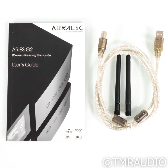 Auralic Aries G2 Wireless Network Streamer