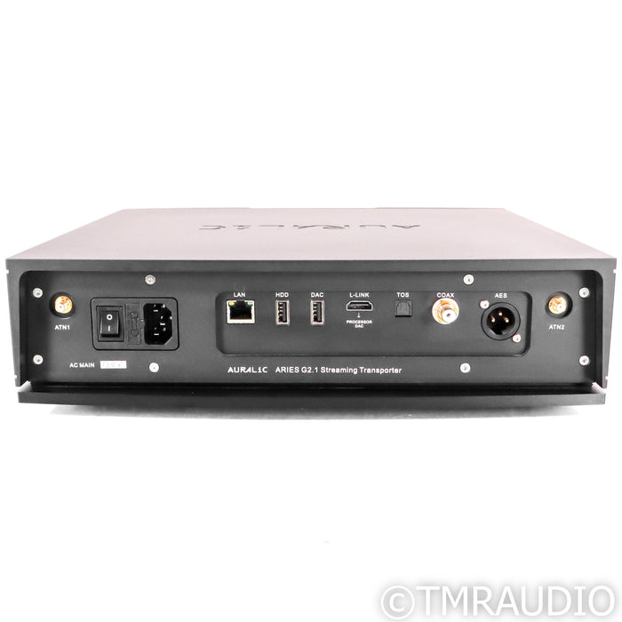 Auralic Aries G2.1 Music Server & Streamer