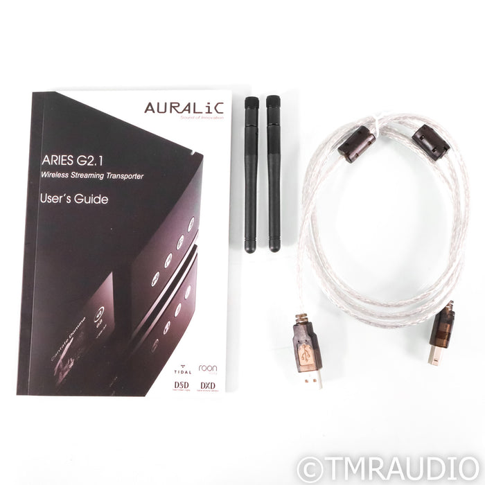 Auralic Aries G2.1 Music Server & Streamer