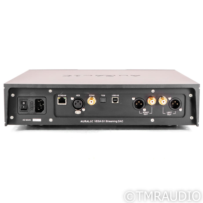 Auralic Vega G1 Streaming DAC; D/A Converter