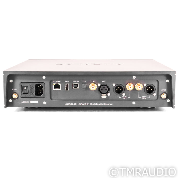Auralic Altair G1 Wireless Streaming DAC; D/A Converter
