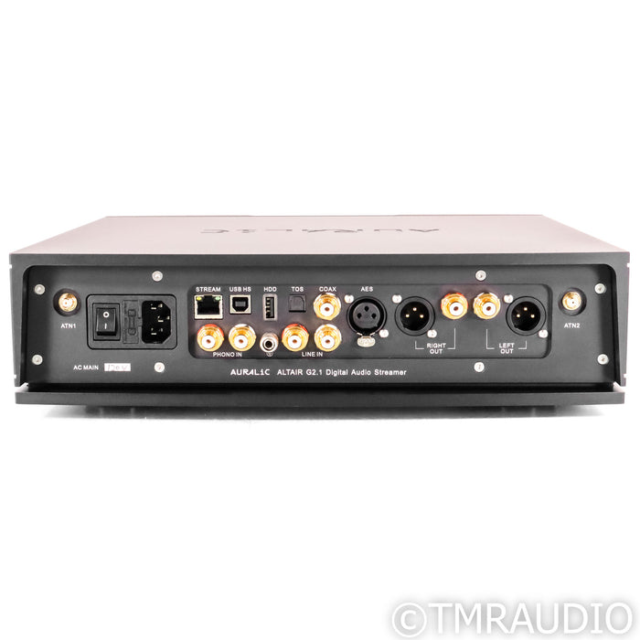 Auralic Altair G2.1 Wireless Network Streamer