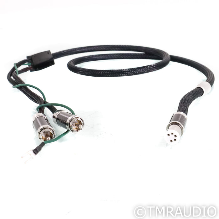 Furutech Silver Arrows II RCA Phono Cable; 1.2m Interconnect