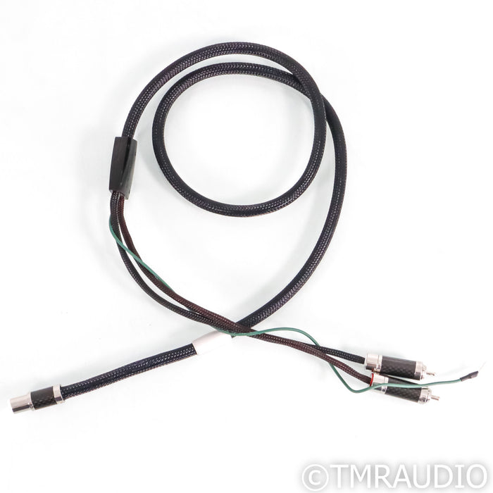 Furutech Silver Arrows II RCA Phono Cable; 1.2m Interconnect