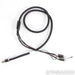 Furutech Silver Arrows II RCA Phono Cable; 1.2m Interconnect