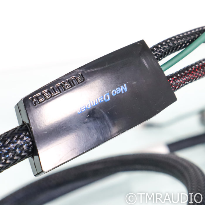 Furutech Silver Arrows II RCA Phono Cable; 1.2m Interconnect